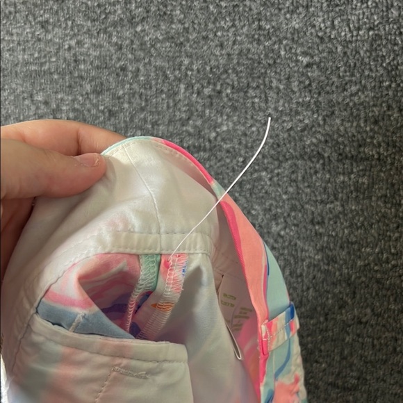 Lilly Pulitzer Callahan Vibrant Summer Style Shorts, Womens 4 - Picture 7 of 7